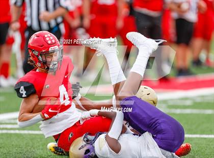 Thumbnail 1 in Booker @ Cardinal Mooney photogallery.