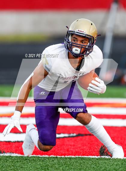Thumbnail 1 in Booker @ Cardinal Mooney photogallery.