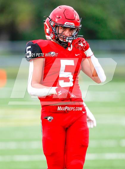 Thumbnail 1 in Booker @ Cardinal Mooney photogallery.