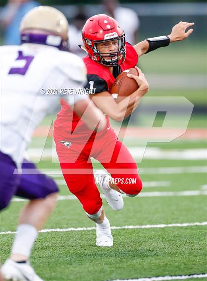 Thumbnail 2 in Booker @ Cardinal Mooney photogallery.
