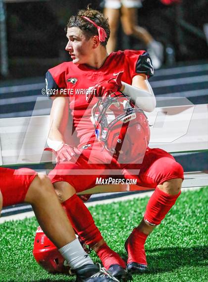 Thumbnail 1 in Booker @ Cardinal Mooney photogallery.