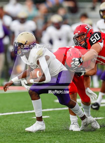Thumbnail 1 in Booker @ Cardinal Mooney photogallery.