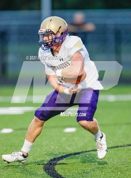 Thumbnail 1 in Booker @ Cardinal Mooney photogallery.
