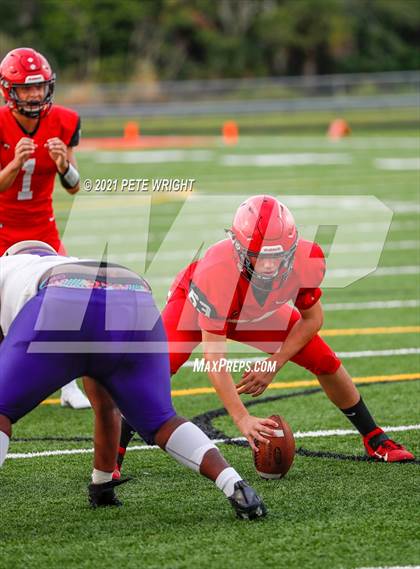 Thumbnail 3 in Booker @ Cardinal Mooney photogallery.