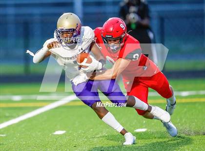 Thumbnail 3 in Booker @ Cardinal Mooney photogallery.