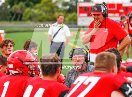 Thumbnail 3 in Booker @ Cardinal Mooney photogallery.