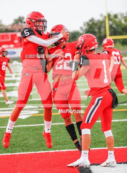 Thumbnail 1 in Booker @ Cardinal Mooney photogallery.