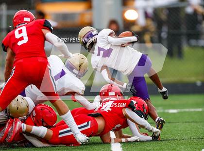 Thumbnail 3 in Booker @ Cardinal Mooney photogallery.
