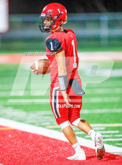 Thumbnail 1 in Booker @ Cardinal Mooney photogallery.