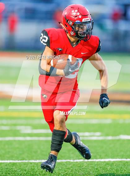 Thumbnail 1 in Booker @ Cardinal Mooney photogallery.