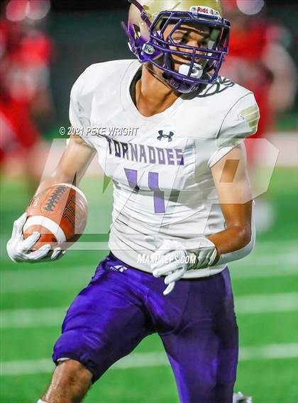 Thumbnail 1 in Booker @ Cardinal Mooney photogallery.