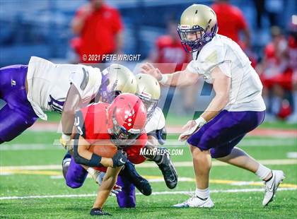 Thumbnail 1 in Booker @ Cardinal Mooney photogallery.