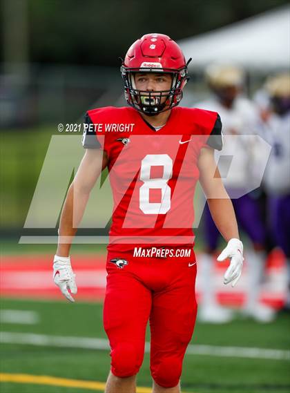 Thumbnail 3 in Booker @ Cardinal Mooney photogallery.