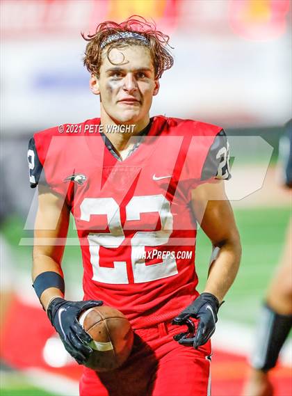 Thumbnail 3 in Booker @ Cardinal Mooney photogallery.