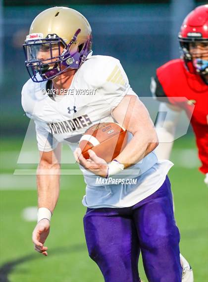 Thumbnail 1 in Booker @ Cardinal Mooney photogallery.