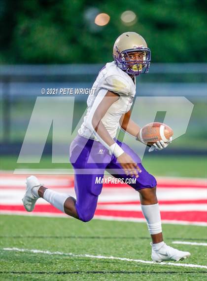 Thumbnail 2 in Booker @ Cardinal Mooney photogallery.