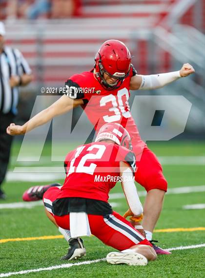 Thumbnail 2 in Booker @ Cardinal Mooney photogallery.