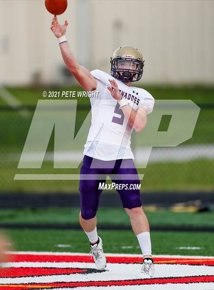 Thumbnail 1 in Booker @ Cardinal Mooney photogallery.