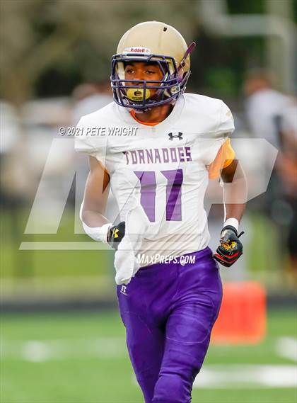 Thumbnail 2 in Booker @ Cardinal Mooney photogallery.