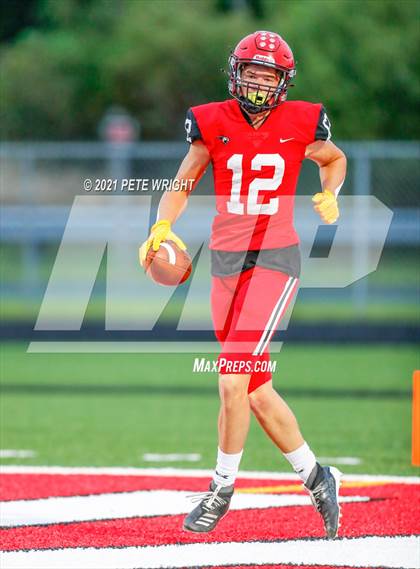 Thumbnail 3 in Booker @ Cardinal Mooney photogallery.