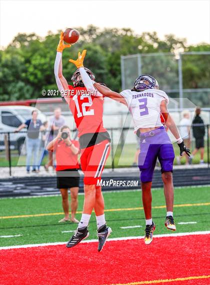 Thumbnail 2 in Booker @ Cardinal Mooney photogallery.