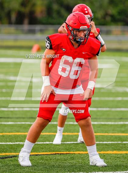 Thumbnail 2 in Booker @ Cardinal Mooney photogallery.