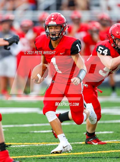 Thumbnail 2 in Booker @ Cardinal Mooney photogallery.