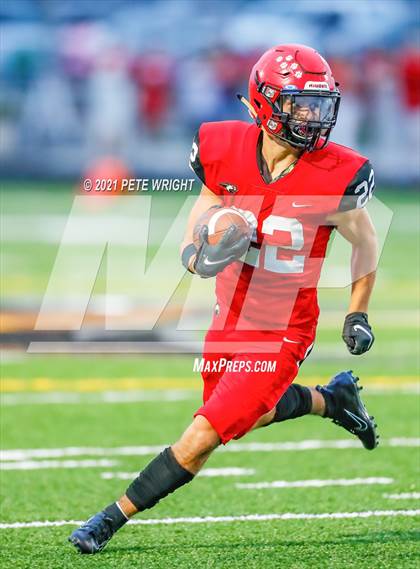 Thumbnail 3 in Booker @ Cardinal Mooney photogallery.