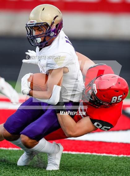 Thumbnail 2 in Booker @ Cardinal Mooney photogallery.