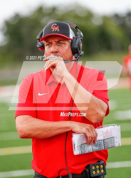 Thumbnail 1 in Booker @ Cardinal Mooney photogallery.