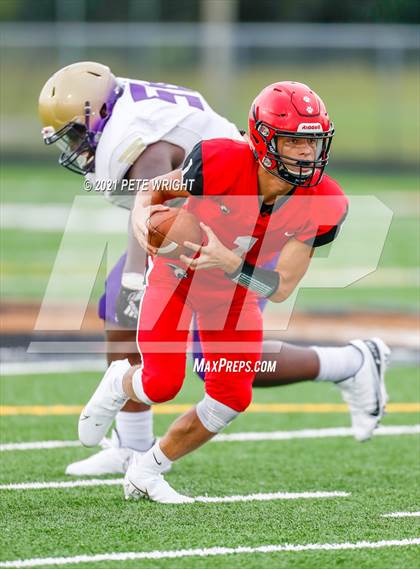 Thumbnail 2 in Booker @ Cardinal Mooney photogallery.