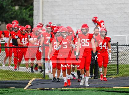 Thumbnail 3 in Booker @ Cardinal Mooney photogallery.