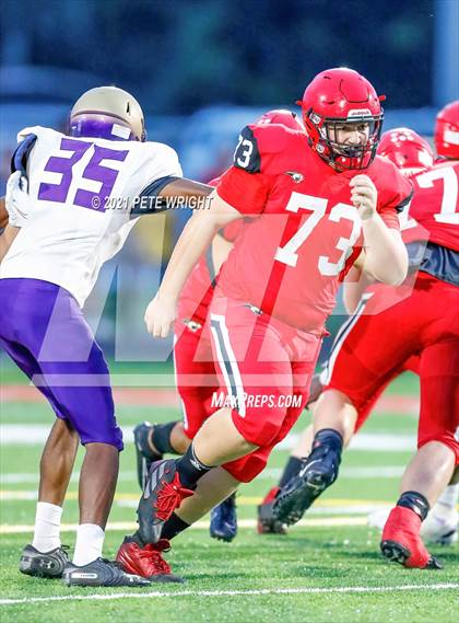 Thumbnail 3 in Booker @ Cardinal Mooney photogallery.