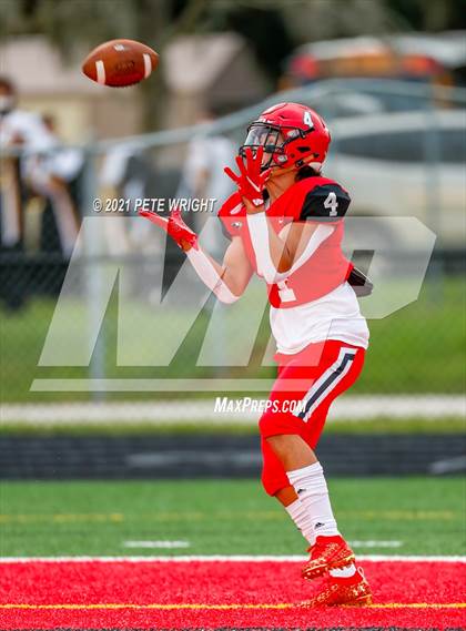 Thumbnail 3 in Booker @ Cardinal Mooney photogallery.