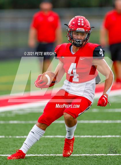 Thumbnail 1 in Booker @ Cardinal Mooney photogallery.