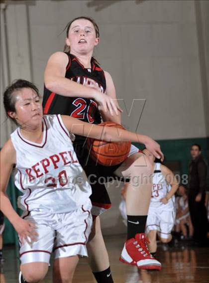 Thumbnail 3 in Hanford @ Keppel (Ladycat Classic) photogallery.