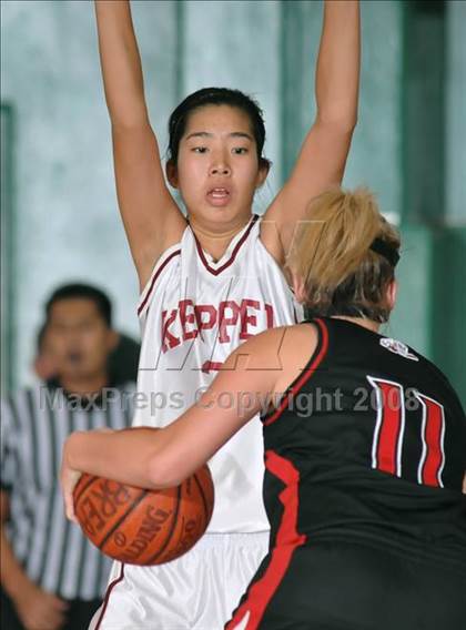 Thumbnail 2 in Hanford @ Keppel (Ladycat Classic) photogallery.