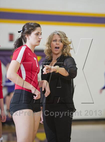 Thumbnail 1 in Luck @ Clayton (WIAA D4 Sectional Semfinal) photogallery.
