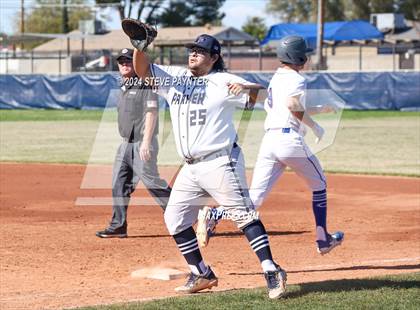 Thumbnail 1 in Parker vs. Chino Valley photogallery.