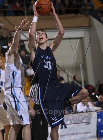 Thumbnail 3 in Lake George vs Moravia (NYSPHSAA Class C Semifinal) photogallery.