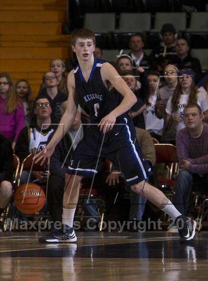 Thumbnail 1 in Lake George vs Moravia (NYSPHSAA Class C Semifinal) photogallery.