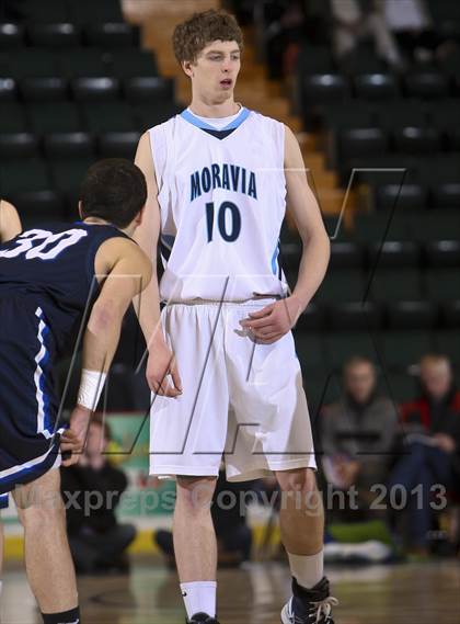 Thumbnail 3 in Lake George vs Moravia (NYSPHSAA Class C Semifinal) photogallery.