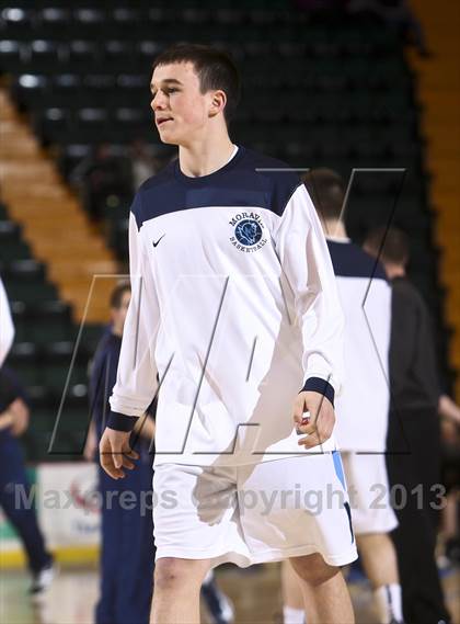 Thumbnail 2 in Lake George vs Moravia (NYSPHSAA Class C Semifinal) photogallery.