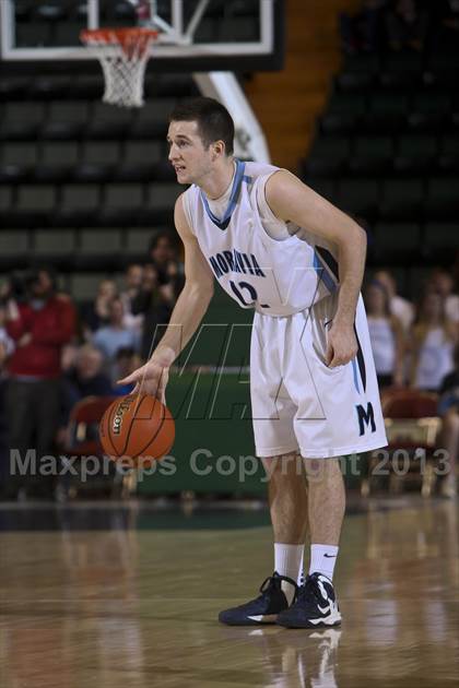 Thumbnail 2 in Lake George vs Moravia (NYSPHSAA Class C Semifinal) photogallery.
