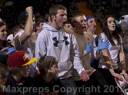 Thumbnail 3 in Lake George vs Moravia (NYSPHSAA Class C Semifinal) photogallery.