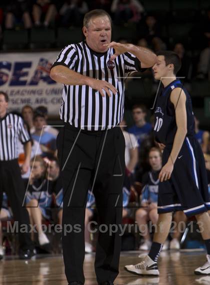 Thumbnail 3 in Lake George vs Moravia (NYSPHSAA Class C Semifinal) photogallery.