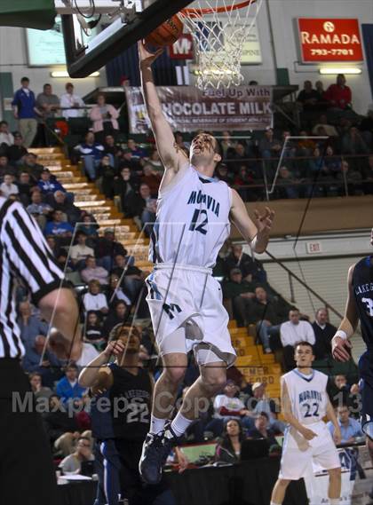 Thumbnail 2 in Lake George vs Moravia (NYSPHSAA Class C Semifinal) photogallery.