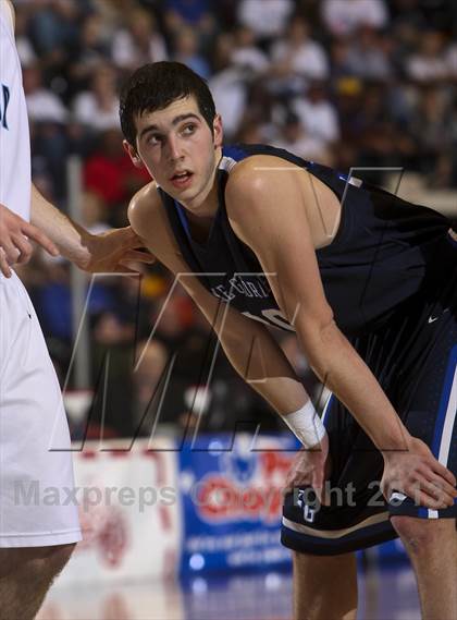 Thumbnail 3 in Lake George vs Moravia (NYSPHSAA Class C Semifinal) photogallery.