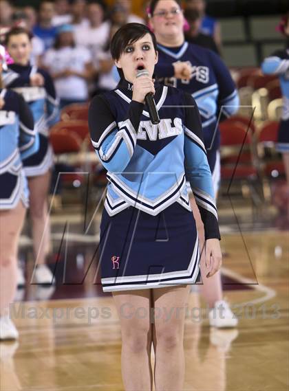 Thumbnail 1 in Lake George vs Moravia (NYSPHSAA Class C Semifinal) photogallery.