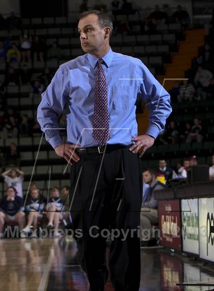 Thumbnail 2 in Lake George vs Moravia (NYSPHSAA Class C Semifinal) photogallery.